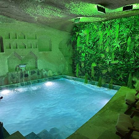 Nar I Ask Cave Hotel نفسهير المظهر الخارجي الصورة
