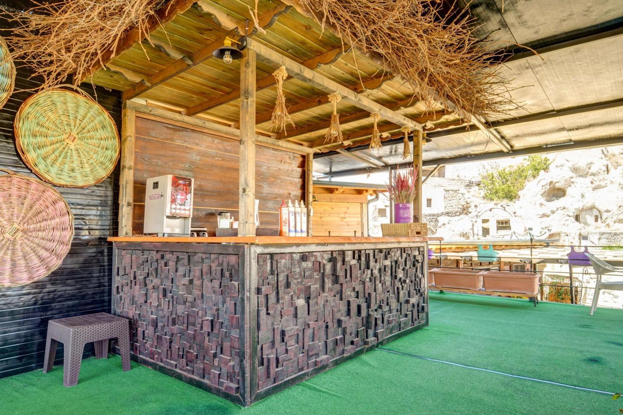 Nar I Ask Cave Hotel نفسهير المظهر الخارجي الصورة