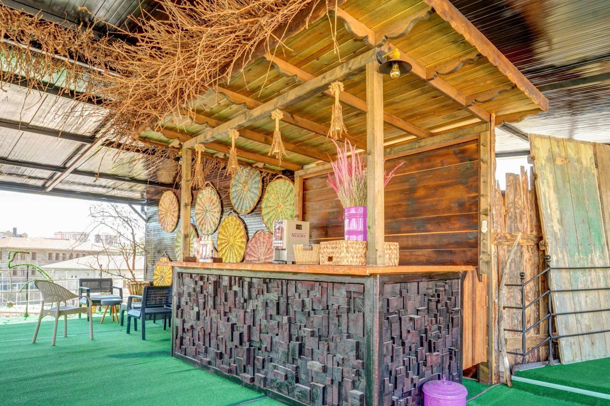 Nar I Ask Cave Hotel نفسهير المظهر الخارجي الصورة