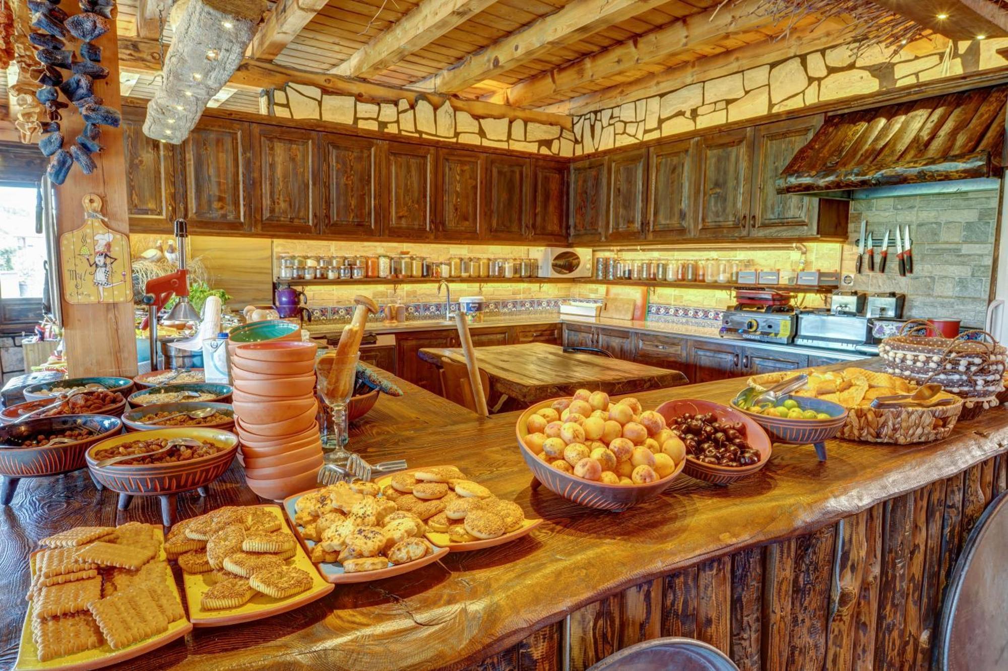 Nar I Ask Cave Hotel نفسهير المظهر الخارجي الصورة