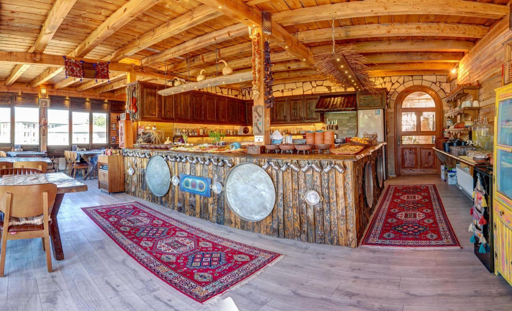 Nar I Ask Cave Hotel نفسهير المظهر الخارجي الصورة