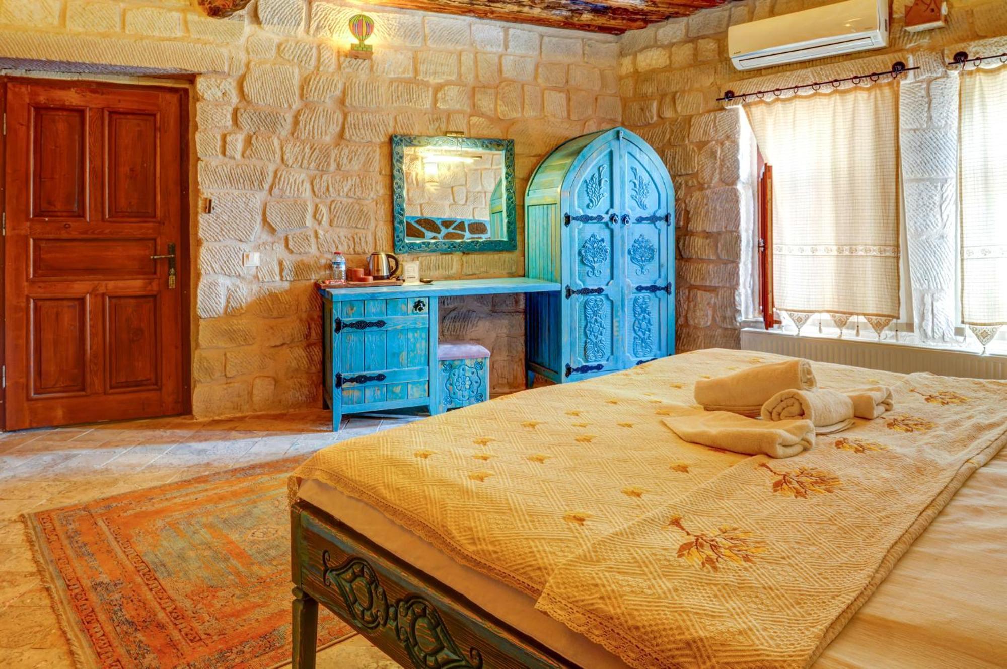Nar I Ask Cave Hotel نفسهير المظهر الخارجي الصورة