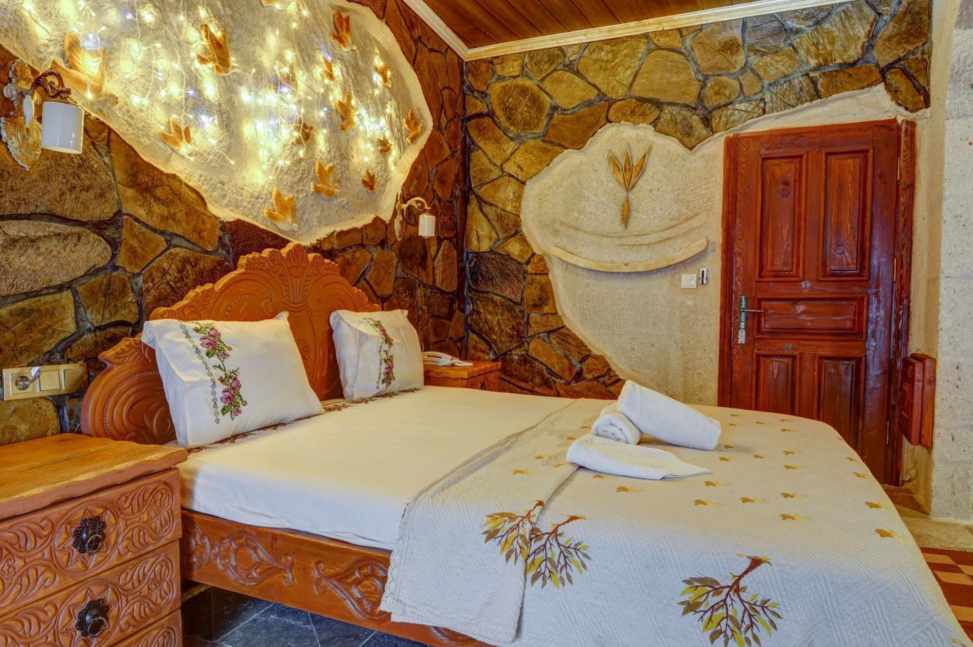 Nar I Ask Cave Hotel نفسهير المظهر الخارجي الصورة