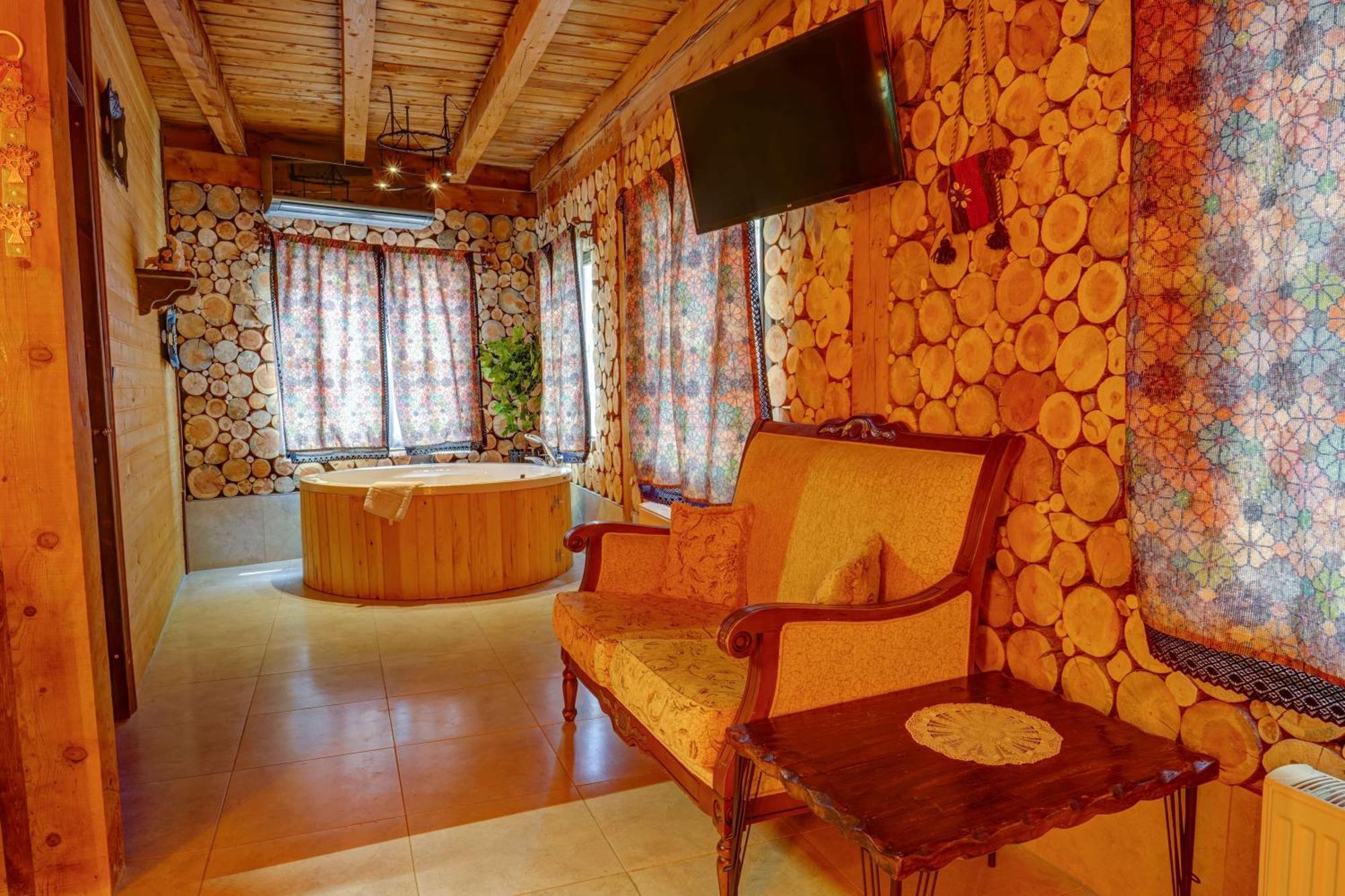 Nar I Ask Cave Hotel نفسهير المظهر الخارجي الصورة