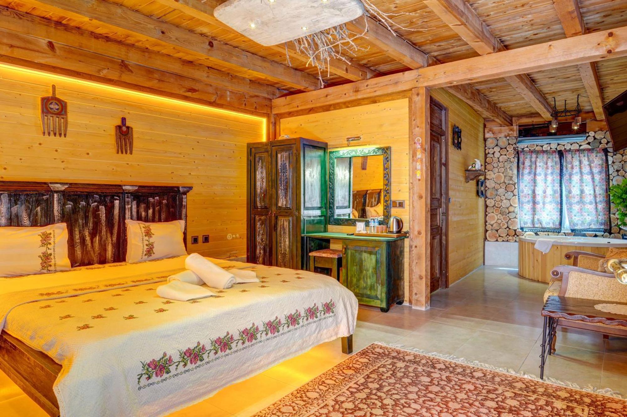 Nar I Ask Cave Hotel نفسهير المظهر الخارجي الصورة