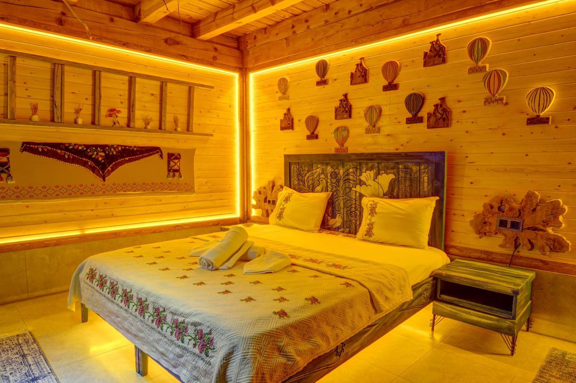 Nar I Ask Cave Hotel نفسهير المظهر الخارجي الصورة