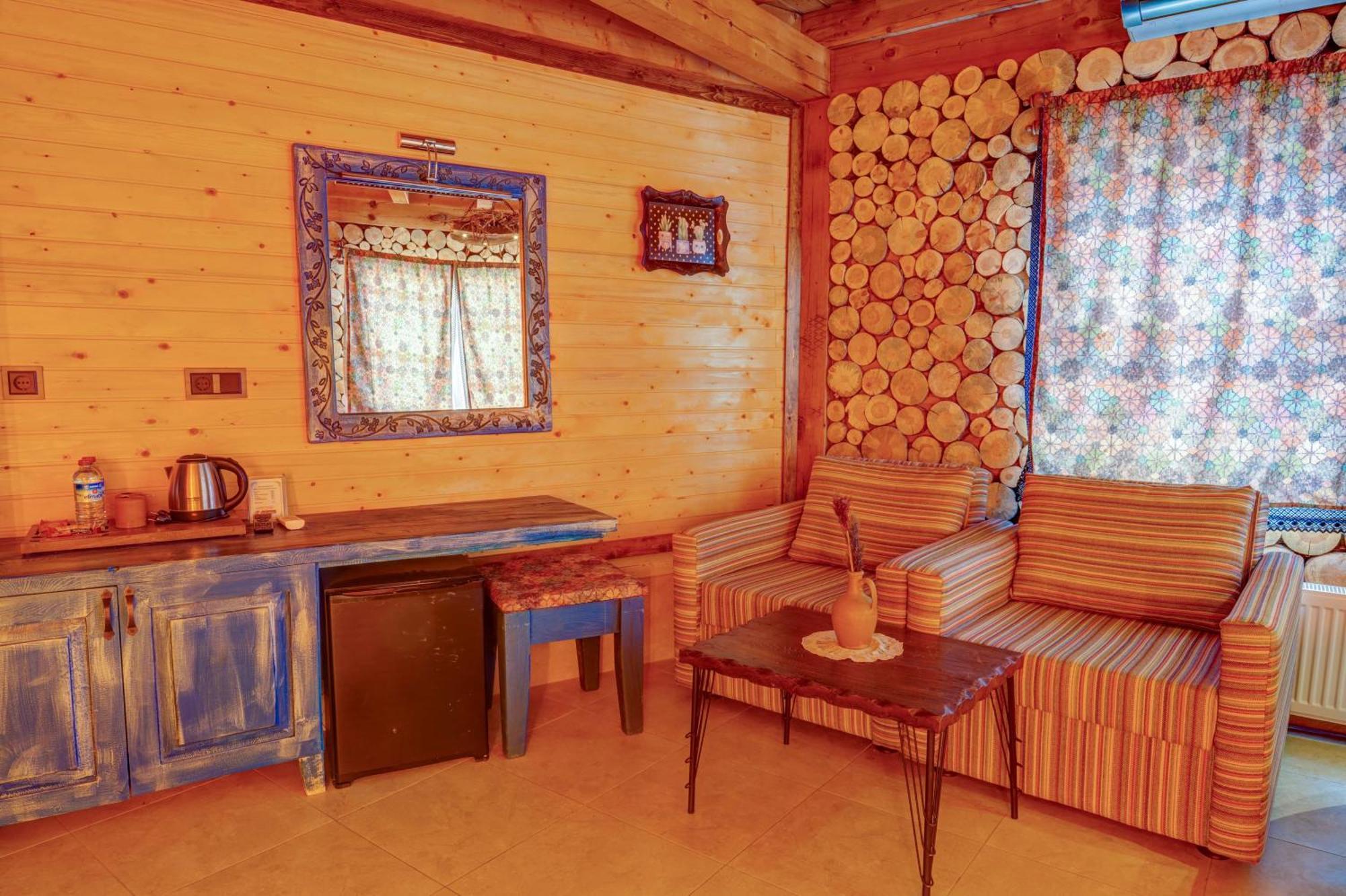 Nar I Ask Cave Hotel نفسهير المظهر الخارجي الصورة