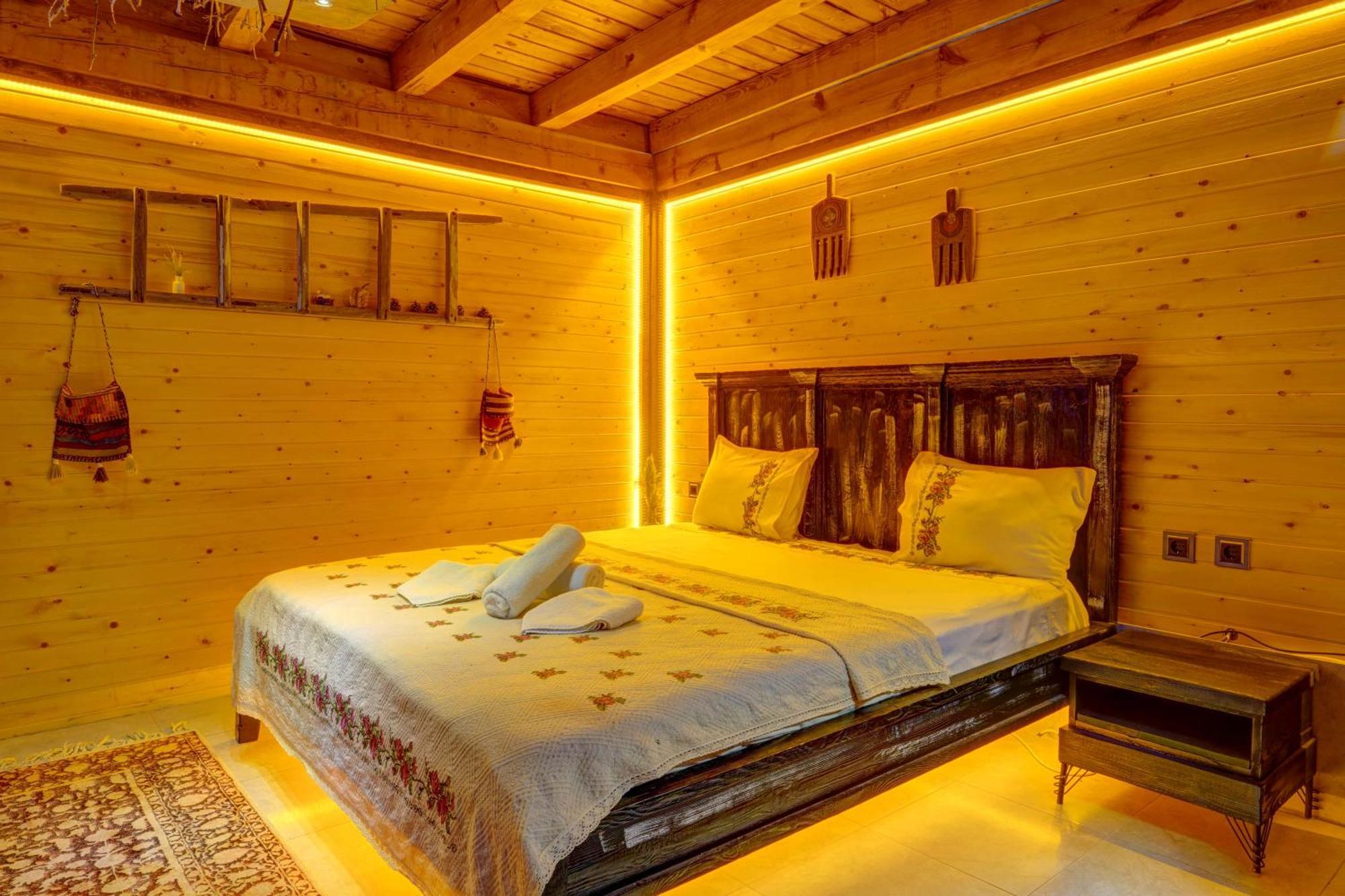 Nar I Ask Cave Hotel نفسهير المظهر الخارجي الصورة