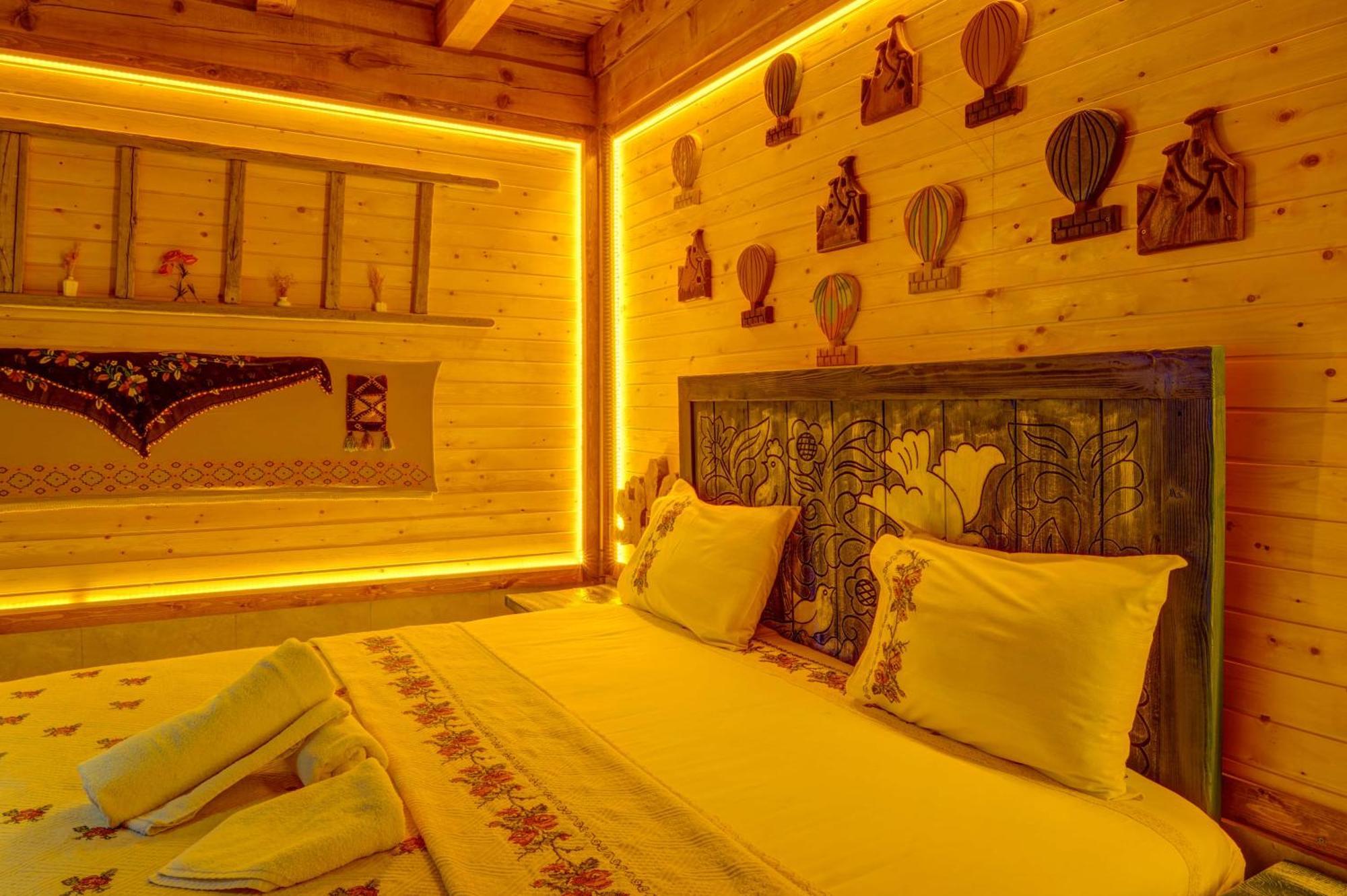 Nar I Ask Cave Hotel نفسهير المظهر الخارجي الصورة